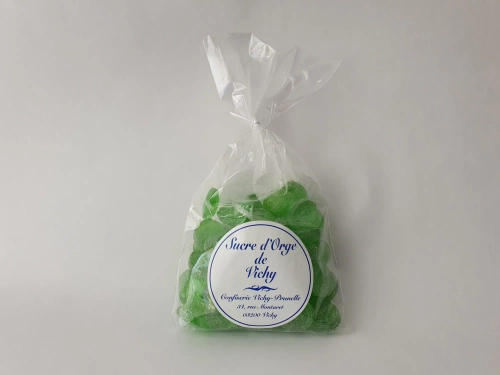 Sucre d'Orge de Vichy ANIS sac 250 gr