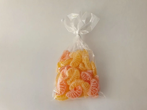 Tranches Orange-Citron, sac 130 gr