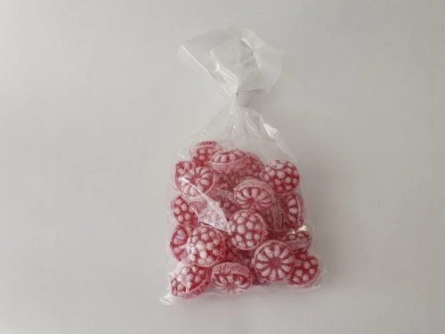 Framboises, sac 130 gr