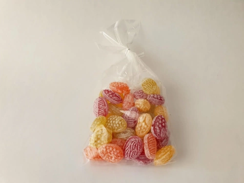 Salade de Fruits, sac 130 gr