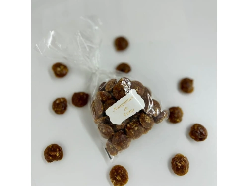 Nougatines de Vichy, sac100gr