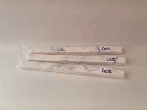 Guimauve Cassis 3Maxi lanières