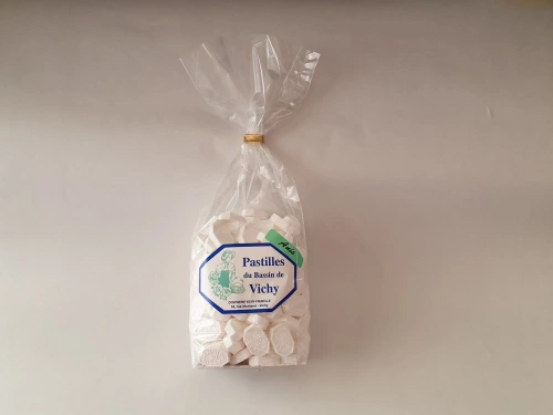 Pastille Bassin de Vichy ANIS sac 500 gr