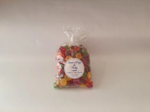 Sucre d'Orge de Vichy sac 800 gr