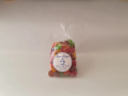 Sucre d'Orge de Vichy sac 450 gr