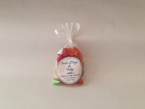 Sucre d'Orge de Vichy sac 175 gr