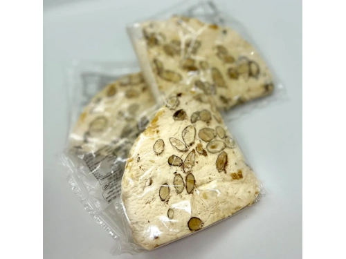 Nougat Rhum Caramel, la part 150g