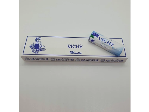 Pastille Vichy MENTHE 6 étuis