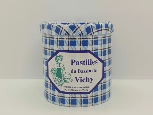 Pastille Bassin de Vichy MENTHE bte 250 gr