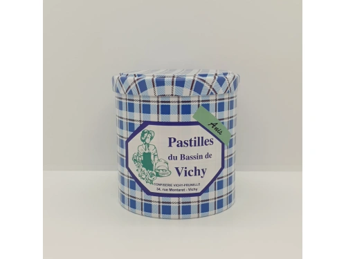 Pastille Bassin de Vichy ANIS bte 250 gr