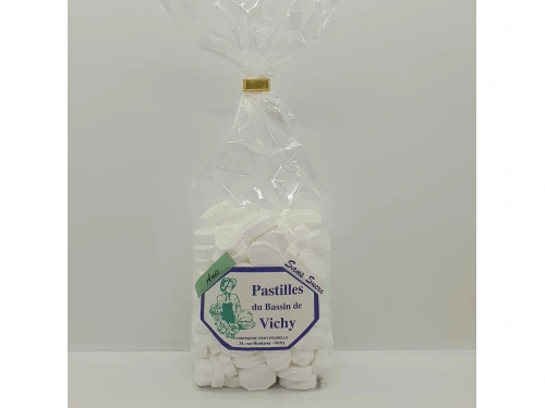 SANS SUCRE Pastille Bassin de Vichy ANIS 500 gr