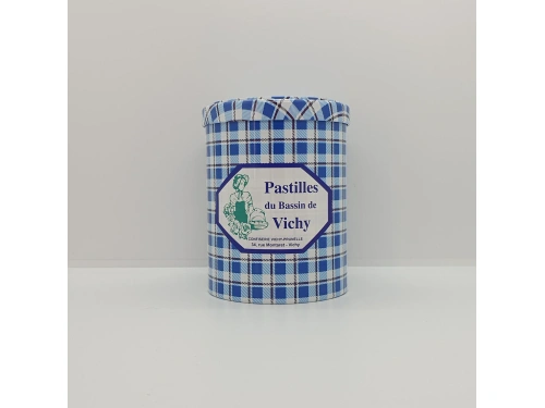 Pastille Bassin de Vichy MENTHE bte 350 gr