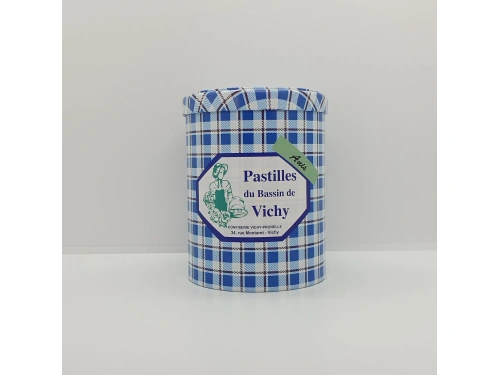 Pastille Bassin de Vichy ANIS bte 350 gr