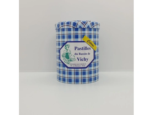 Pastille Bassin Vichy CITRON bte 350 gr