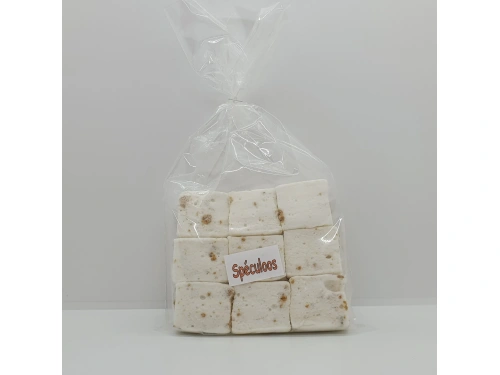 Guimauves Spéculoos 9Cubes