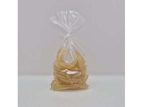 Ecorces de Citron, sachet 100 gr