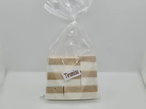 Guimauves Tiramisu, 9Cubes