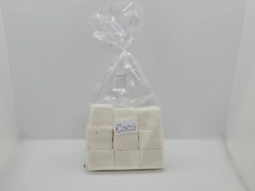 Guimauves Coco, 9Cubes