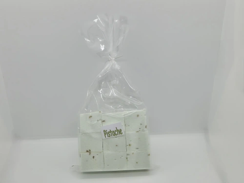 Guimauves Pistache, 9Cubes