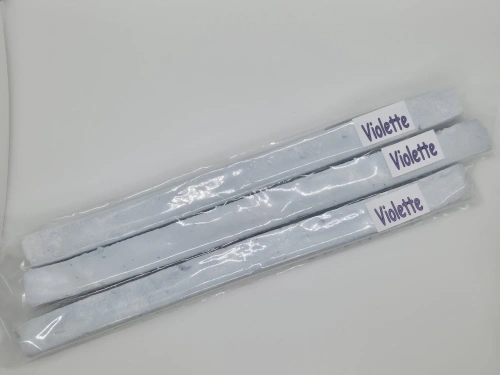 Guimauve Violette 3Maxi lanières