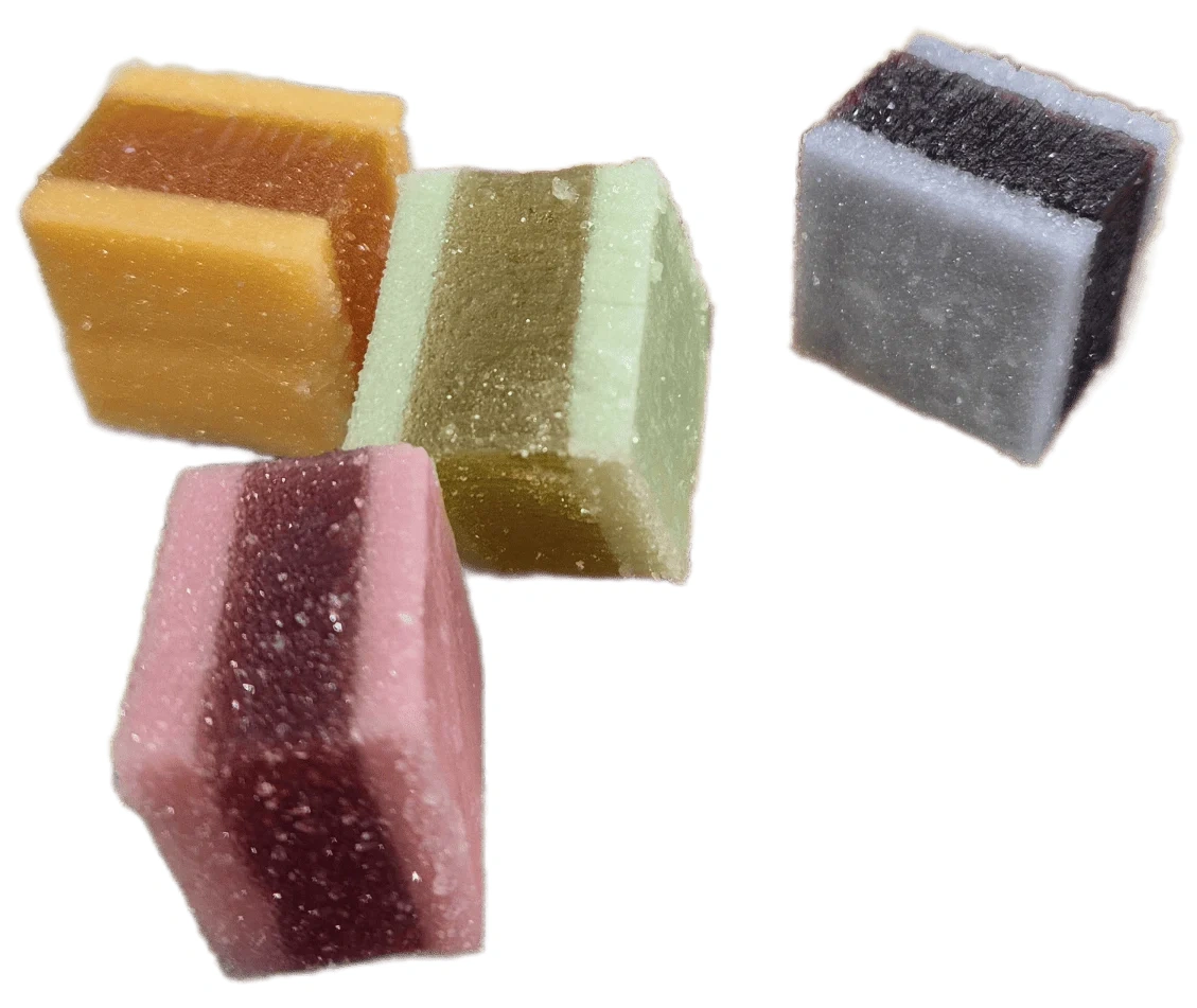 Carreaux Délices Tranches, Coffret 400 gr – Image 4