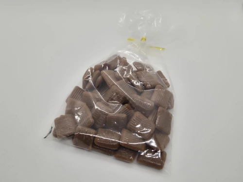 Caramels au lait, sac200gr