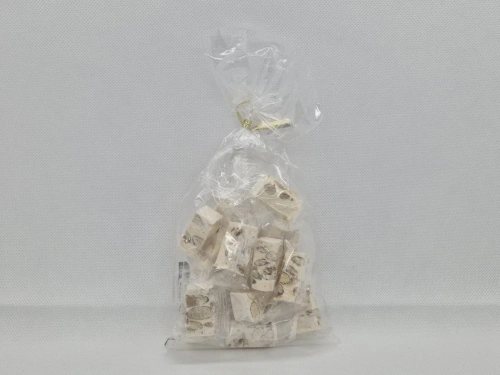 Nougat tendre, sac100gr