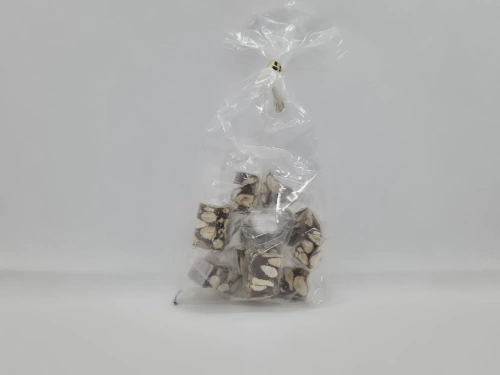 Nougat Noir, sac100gr