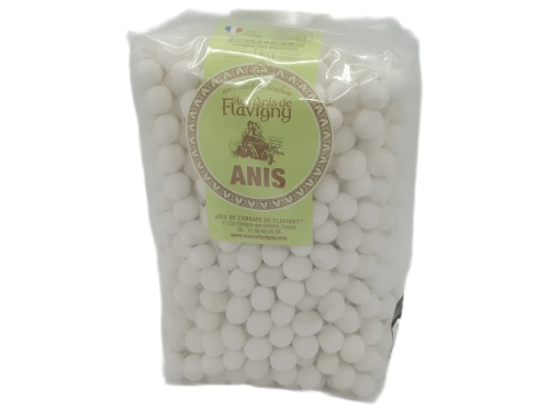 Sac Bonbons Anis - 1kg